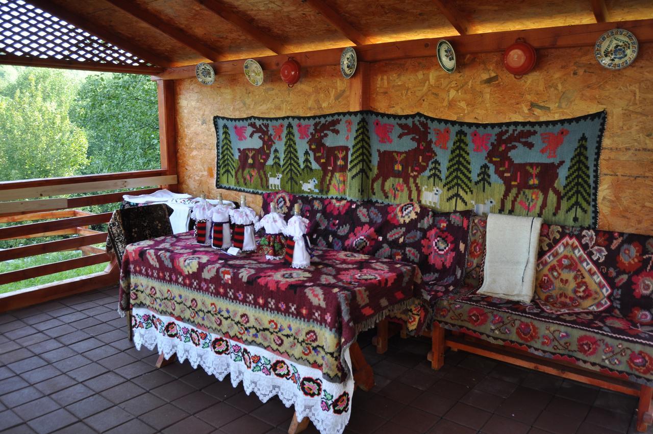 Floare De Maramures 2 ซิกเกตู มาร์มาซีเอ ภายนอก รูปภาพ