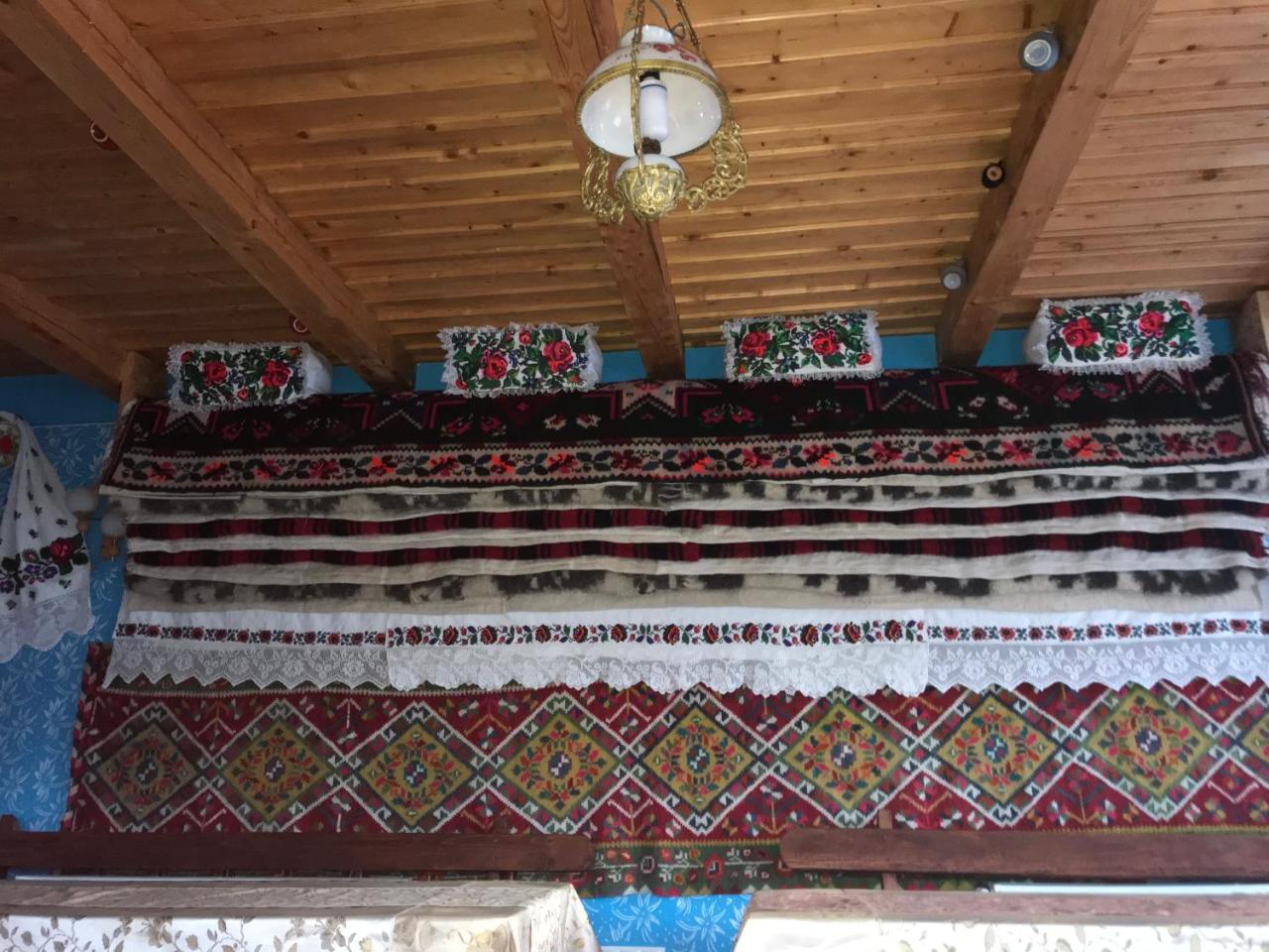 Floare De Maramures 2 ซิกเกตู มาร์มาซีเอ ภายนอก รูปภาพ