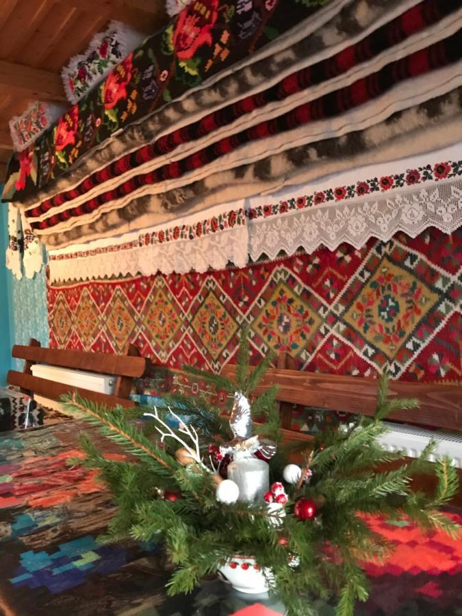 Floare De Maramures 2 ซิกเกตู มาร์มาซีเอ ภายนอก รูปภาพ